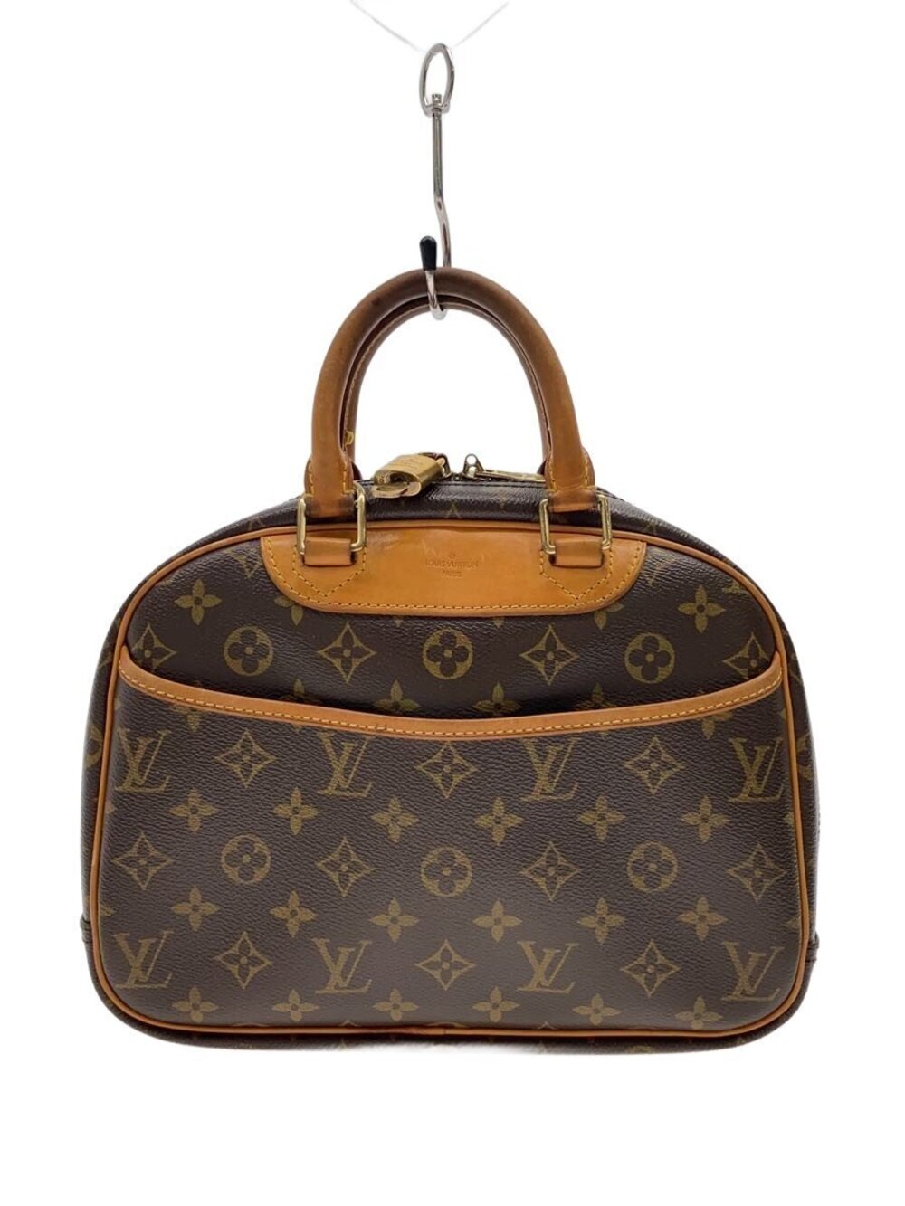 Louis Vuitton Trouville Monogram Canvas Brown Monogram
